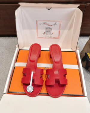 Hermès Oasis Sandal 4cm