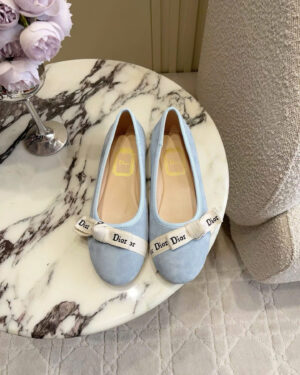 Dior J'Adior Ballet Flat Shoes