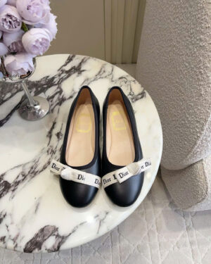 Dior J'Adior Ballet Flat Shoes