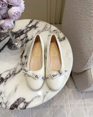 Dior J'Adior Ballet Flat Shoes