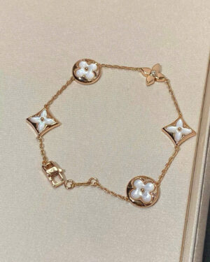 Louis Vuitton Color Blossom Bracelet Collection