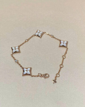 Louis Vuitton Color Blossom Bracelet Collection