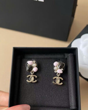 Chanel Iconic CC Elegance Earrings