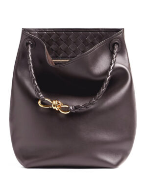 Bottega Veneta Andiamo Bucket