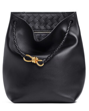 Bottega Veneta Andiamo Bucket