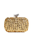 Bottega Veneta Knot Clutch
