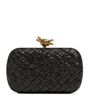 Bottega Veneta Knot Clutch