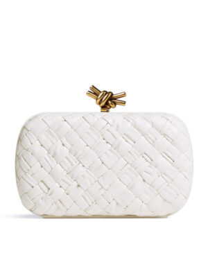 Bottega Veneta Knot Clutch