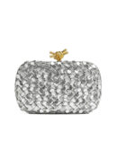 Bottega Veneta Knot Clutch