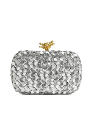 Bottega Veneta Knot Clutch