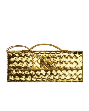 Bottega Veneta Long Clutch