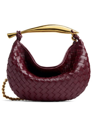 Bottega Veneta Sardine With Chain