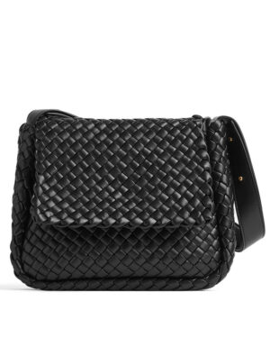 Bottega Veneta Cobble Shoulder