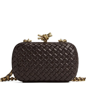 Bottega Veneta Knot With Chain