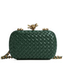 Bottega Veneta Knot With Chain