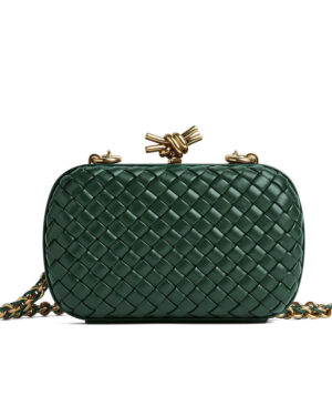 Bottega Veneta Knot With Chain