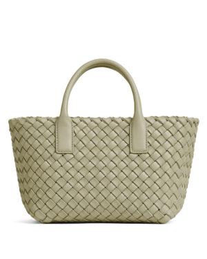 Bottega Veneta Mini Cabat
