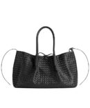 Bottega Veneta Pinacoteca Black