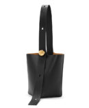 Loewe Medium Pebble Bucket