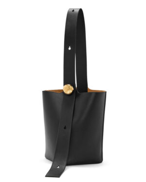 Loewe Medium Pebble Bucket