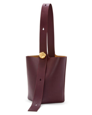 Loewe Medium Pebble Bucket