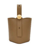 Loewe Mini Pebble Bucket