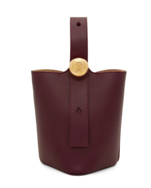 Loewe Mini Pebble Bucket