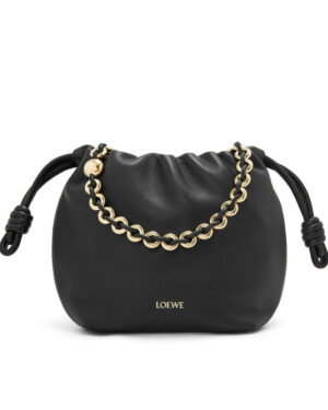 Loewe Mini Flamenco Purse