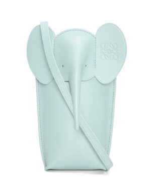 Loewe Classic Cowhide Elephant