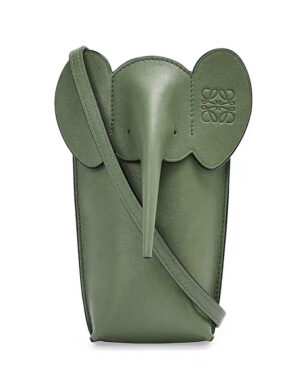 Loewe Classic Cowhide Elephant