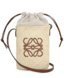 Loewe Iraka Palm and Cowhide