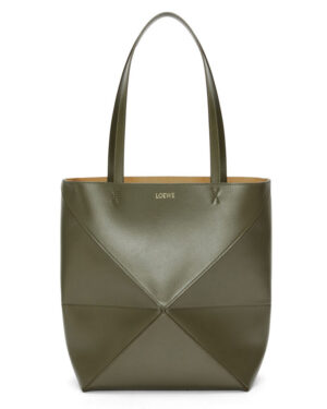 Loewe Puzzle Fold Tote