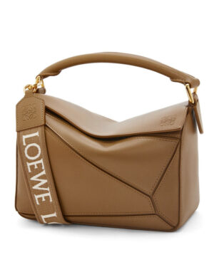 Loewe Small Puzzle Bag