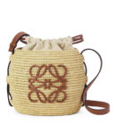 Loewe Raffia Crossbody Bag