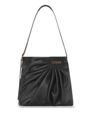 Loewe Draped Tote In