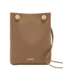 Loewe Pebble Pouch In Smooth