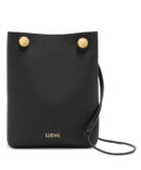 Loewe Pebble Pouch In Smooth