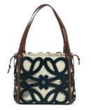 Loewe Small Anagram Cut-out