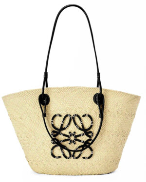 Loewe Large Anagram Basket