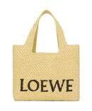 Loewe Small Font Tote