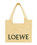 Loewe Medium Font Tote