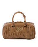 Miumiu Arcadie Matelasse Nappa