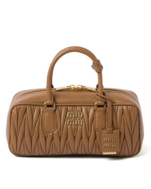 Miumiu Arcadie Matelasse Nappa