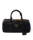 Miumiu Arcadie Matelasse Nappa