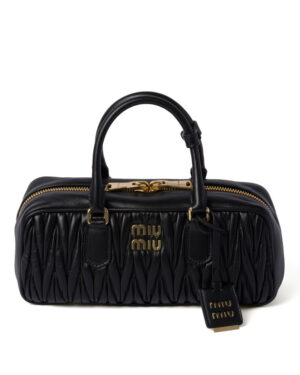 Miumiu Arcadie Matelasse Nappa
