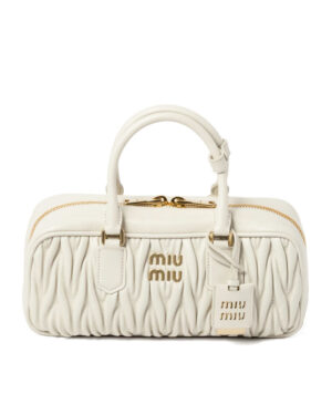 Miumiu Arcadie Matelasse Nappa