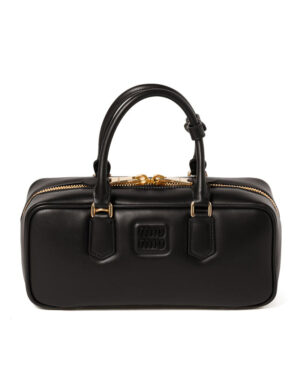 Miumiu Arcadie Leather Bag