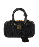 Miumiu Arcadie Matelasse Nappa