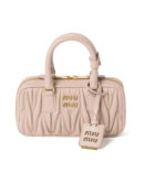 Miumiu Arcadie Matelasse Nappa