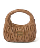 Miumiu Wander Matelasse Nappa